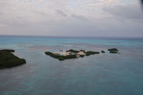 Hotel Royal Palm Island Ciudad de Belice Exterior foto