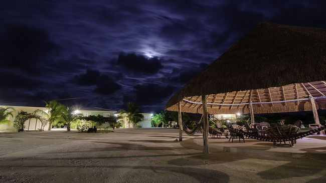 Hotel Royal Palm Island Ciudad de Belice Restaurante foto